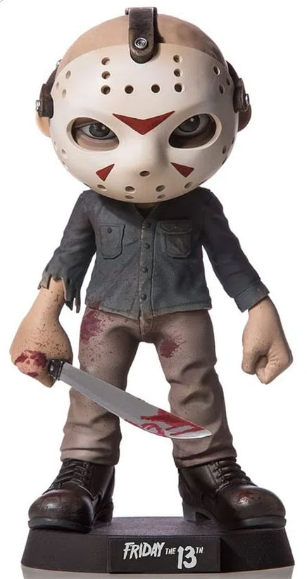 Jason - Friday The 13Th - MiniCo - Iron Studios