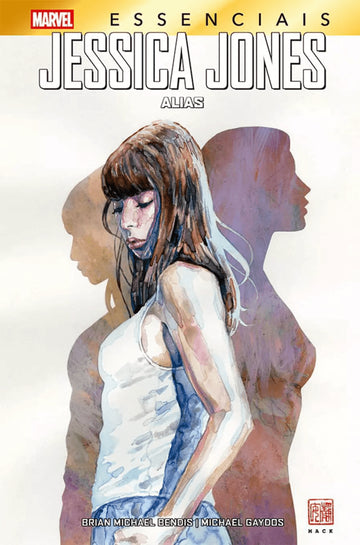 Jessica Jones - Marvel Essenciais - Alias