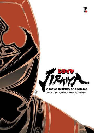 Jiraiya - O Novo Império dos Ninjas
