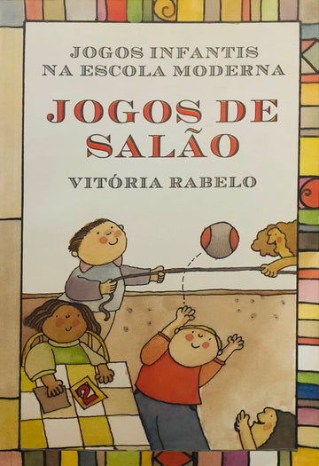 Jogos De Salão - Vitória Rabelo