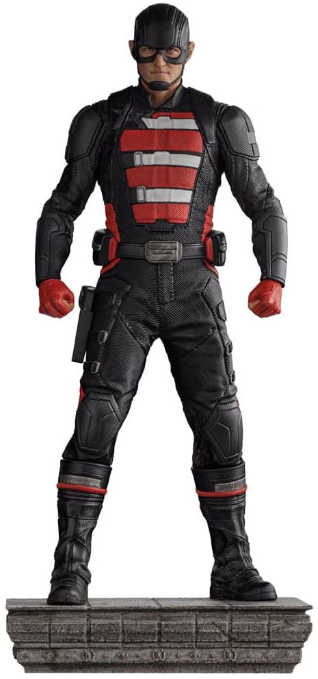 John Walker (U.S. Agent) - The Falcon and The Winter Soldier - Art Scale 1/10 - Iron Studios