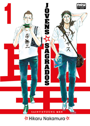 Jovens Sagrados - Vol.01