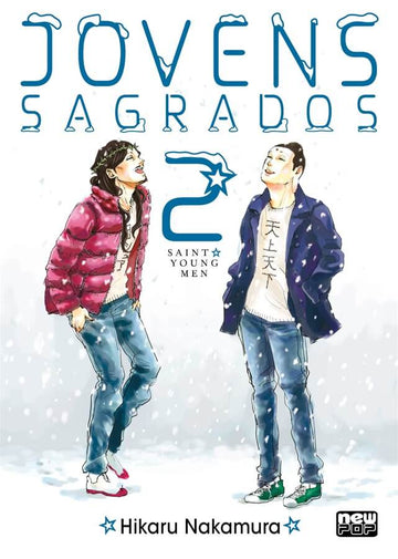 Jovens Sagrados - Vol.02