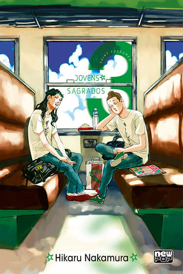 Jovens Sagrados - Vol.03