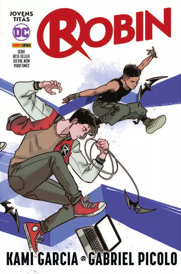 Jovens Titãs - Robin (DC Teen) - Capa Variante