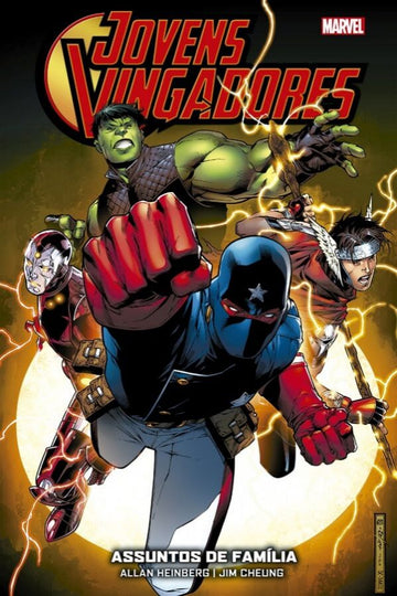 Jovens Vingadores - Assuntos De Familia