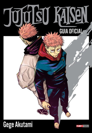 Jujutsu Kaisen - Batalha De Feiticeiros - Fanbook