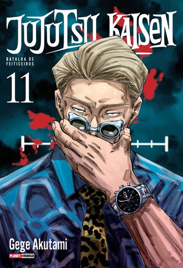Jujutsu Kaisen - Batalha De Feiticeiros - Vol.11