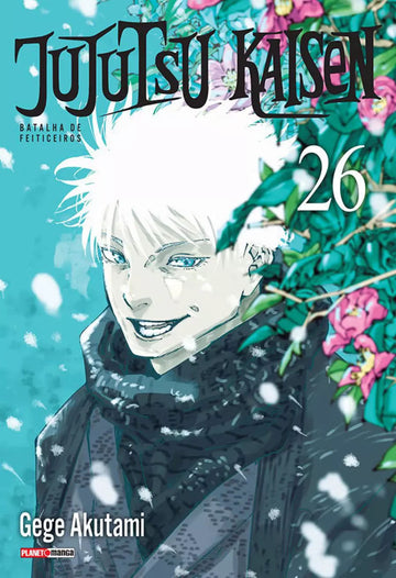 Jujutsu Kaisen - Batalha De Feiticeiros - Vol.26