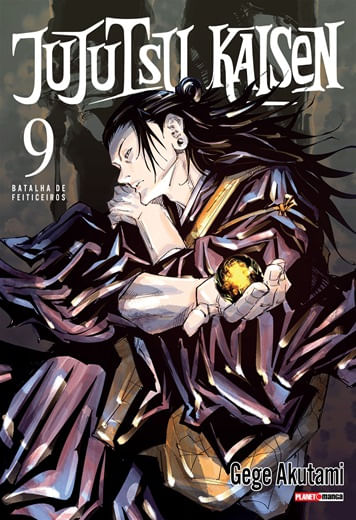 Jujutsu Kaisen - Batalha de Feiticeiros - Vol.09