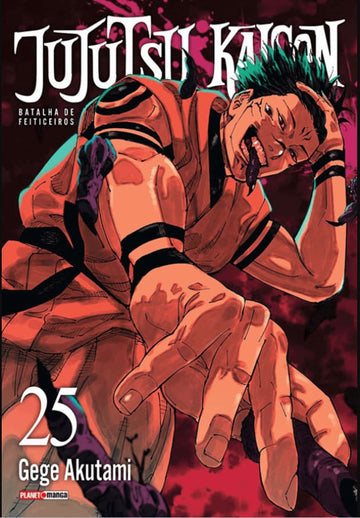 Jujutsu Kaisen - Vol.25