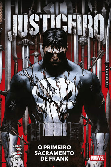 Justiceiro (2022) - Vol.01 - O Primeiro Sacramento de Frank