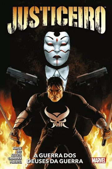 Justiceiro (2022) - Vol.02 - A Guerra dos Deuses da Guerra