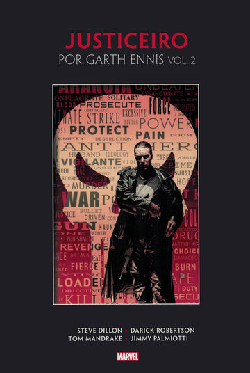 Justiceiro por Garth Ennis - Vol.02 (de 03)