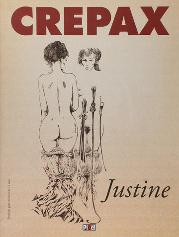 Justine - Guido Crepax