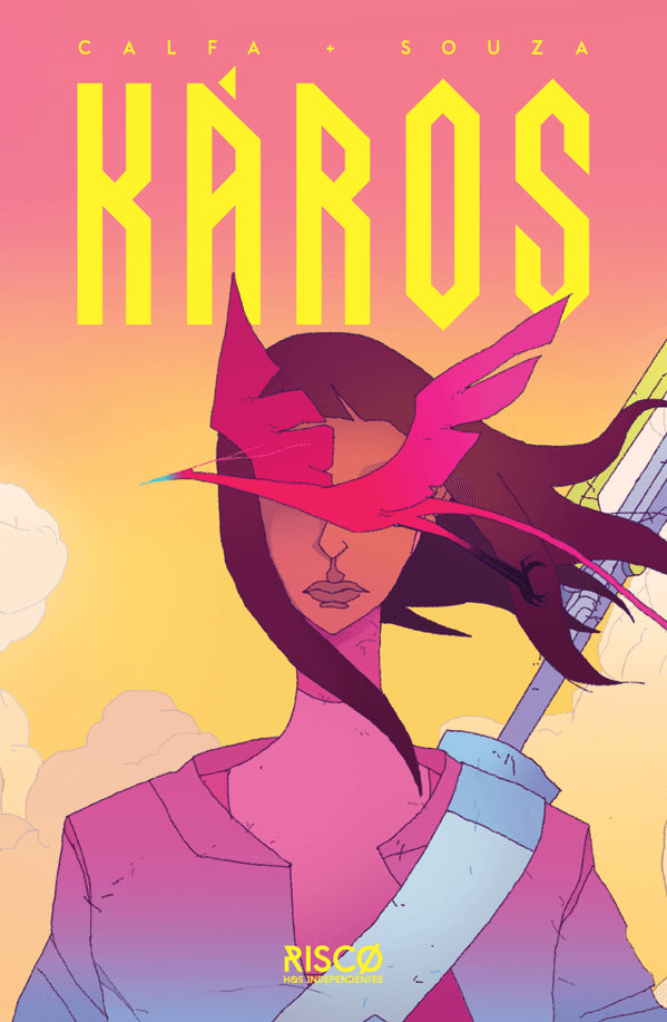 Káros - Gabriel Calfa e Erik Souza