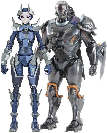 KIT Fortnite - Lexa + The Scientist