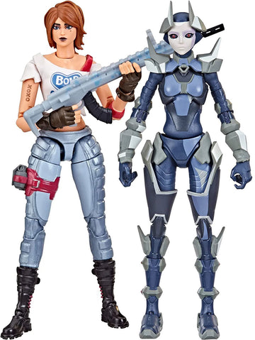 KIT Fortnite - Tntina Ghost + Lexa