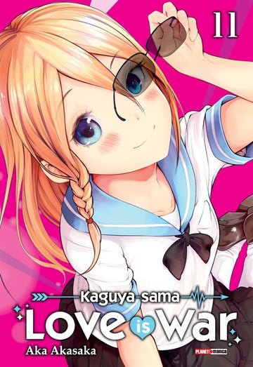 Kaguya Sama - Love Is War - Vol.11