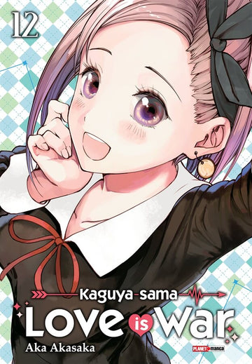 Kaguya Sama - Love Is War - Vol.12