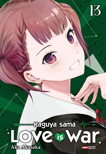Kaguya Sama - Love Is War - Vol.13