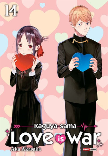 Kaguya Sama - Love Is War - Vol.14