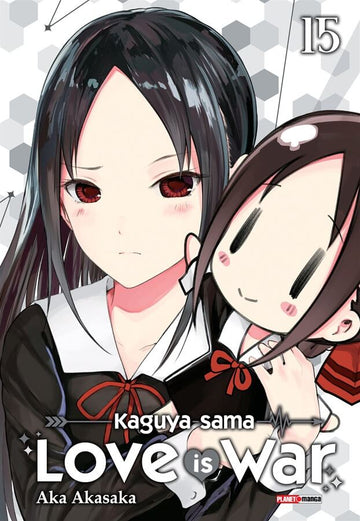 Kaguya Sama - Love Is War - Vol.15