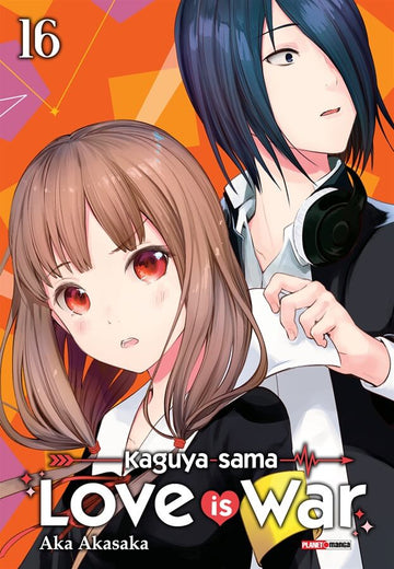 Kaguya Sama - Love Is War - Vol.16