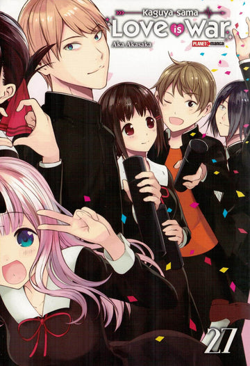 Kaguya Sama - Love Is War - Vol.27