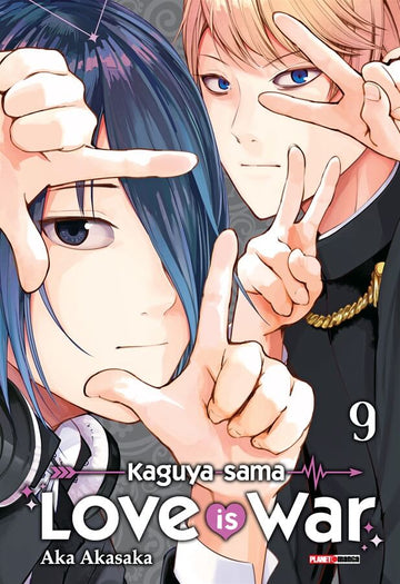Kaguya Sama - Love is War - Vol.09