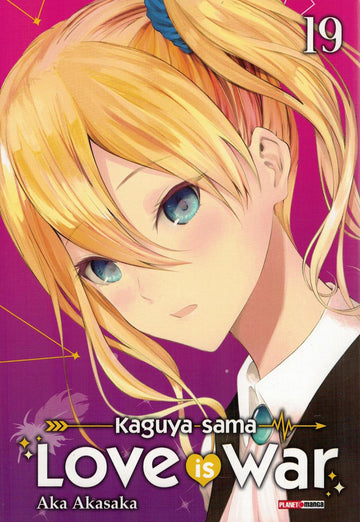Kaguya Sama - Love is War - Vol.19