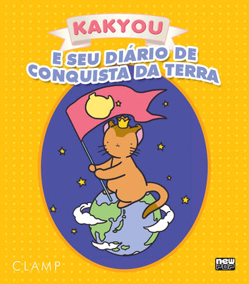 Kakyou e seu Diário de Conquista da Terra - Clamp