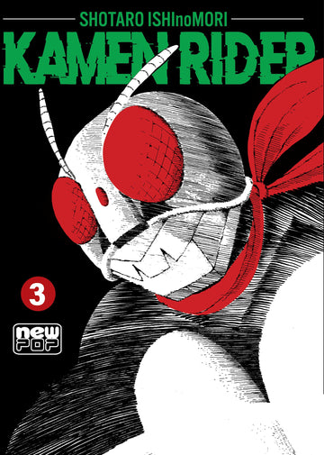 Kamen Rider - Vol.03