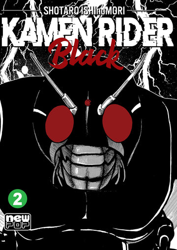 Kamen Rider Black - Vol.02