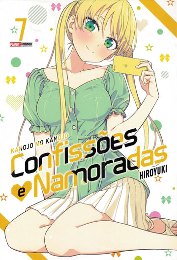 Kanojo Mo Kanojo - Confissões e Namoradas - Vol.07
