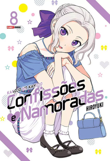 Kanojo Mo Kanojo - Confissões e Namoradas - Vol.08