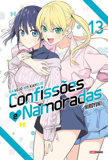 Kanojo Mo Kanojo - Confissões e Namoradas - Vol.13