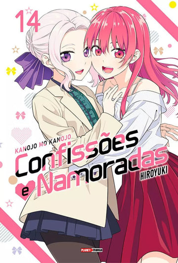 Kanojo Mo Kanojo - Confissões e Namoradas - Vol.14