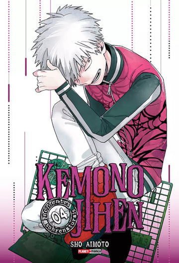 Kemono Jihen - Incidentes Sobrenaturais - Vol.04