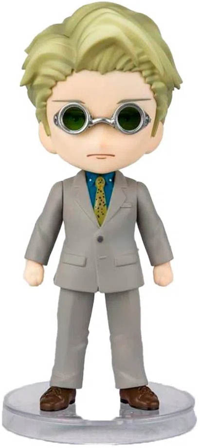 Kento Nanami - Jujutsu Kaisen - Figuarts Mini - Bandai