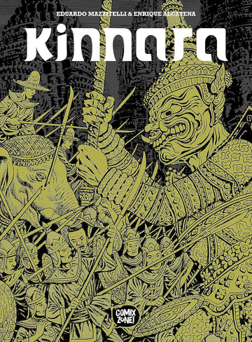 Kinnara - Enrique Alcatena e Eduardo Mazzitelli