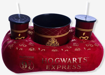 Kit Pipoca Plataforma 9 3/4 - Harry Potter