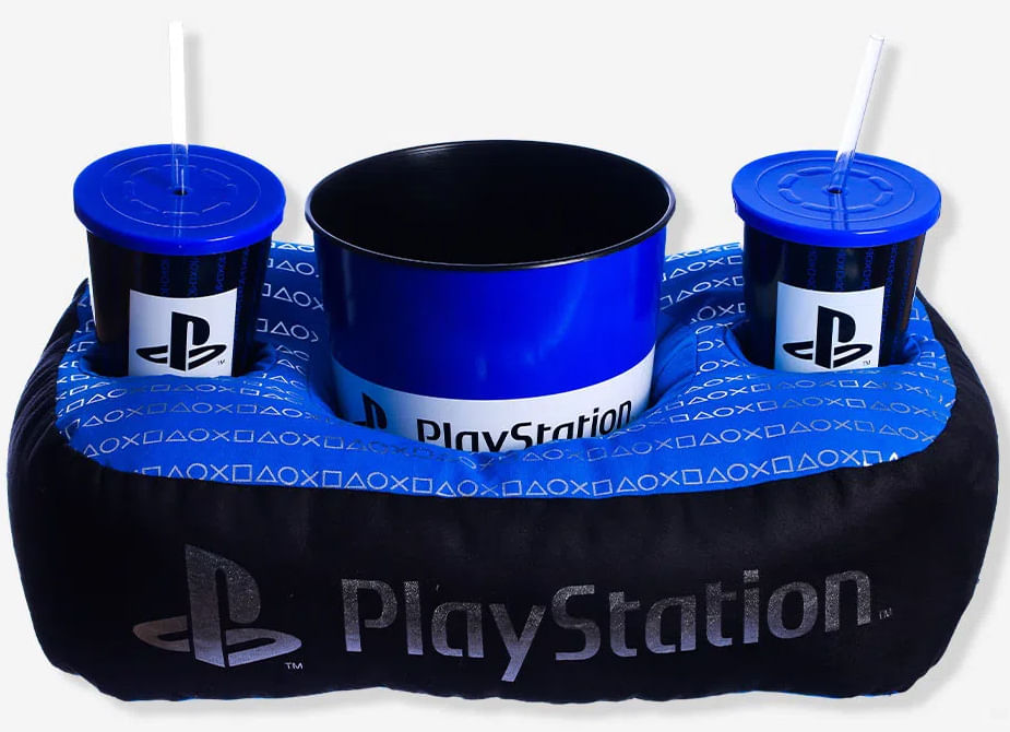 Kit Pipoca PlayStation