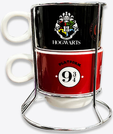Kit Xícaras C/2pcs - Harry Potter