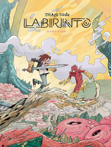 Labirinto - Thiago Souto