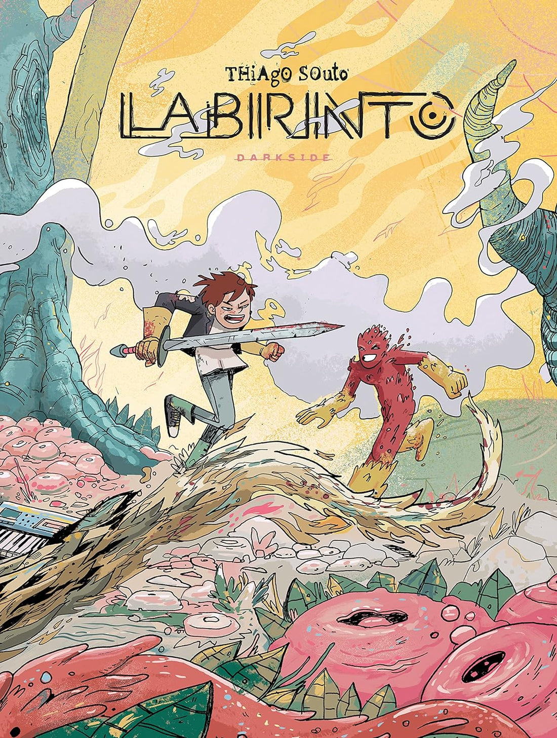Labirinto - Thiago Souto