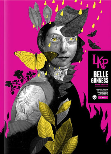 Lady Killers Profile - Belle Gunness - Harold Schechter