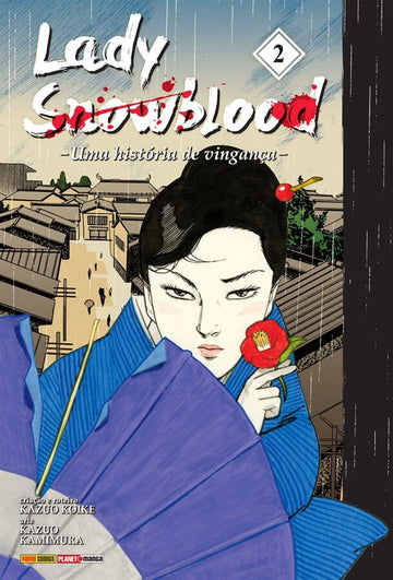 Lady Snowblood - Uma História De Vingança - Vol.02