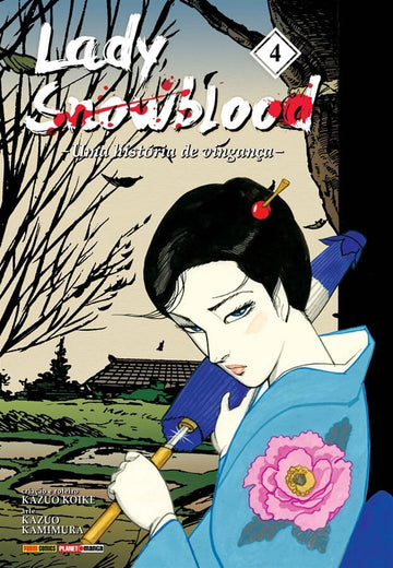 Lady Snowblood - Uma História De Vingança - Vol.04