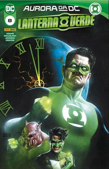 Lanterna Verde (2024) - vol.08